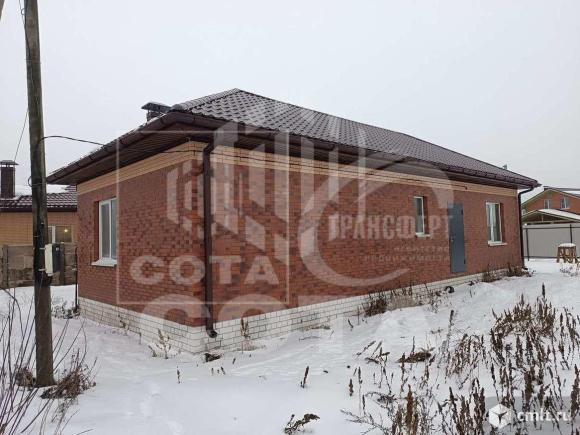 Дом 70 кв.м. Фото 1.