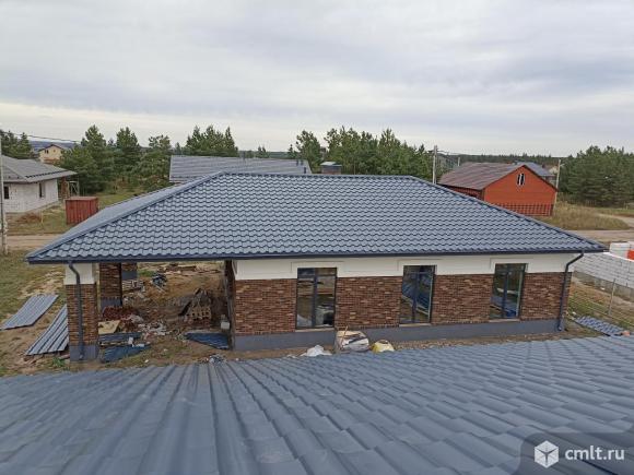 Бригада кровельщиков. Фото 4.