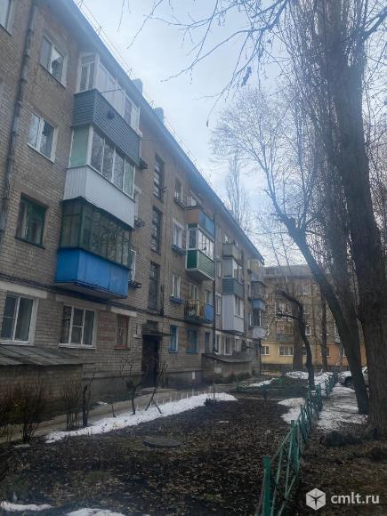 1-комнатная квартира 30,9 кв.м. Фото 1.