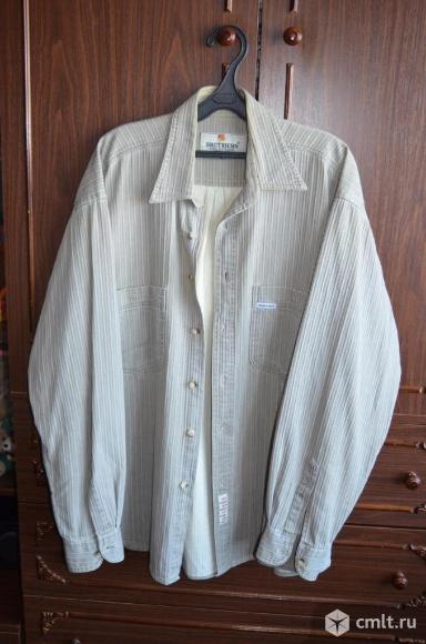Рубашка мужская, фирменная Brothers. Фото 1.