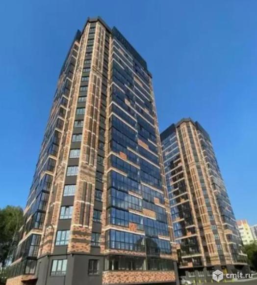 1-комнатная квартира 29,2 кв.м. Фото 1.