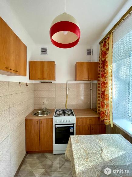 1-комнатная квартира 42 кв.м. Фото 1.