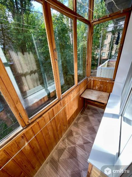 1-комнатная квартира 42 кв.м. Фото 17.