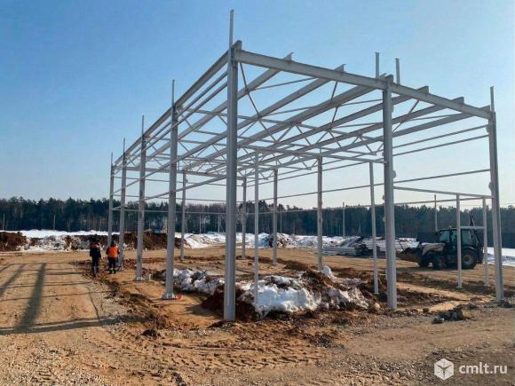 Продается склад 288 м2. Фото 1.