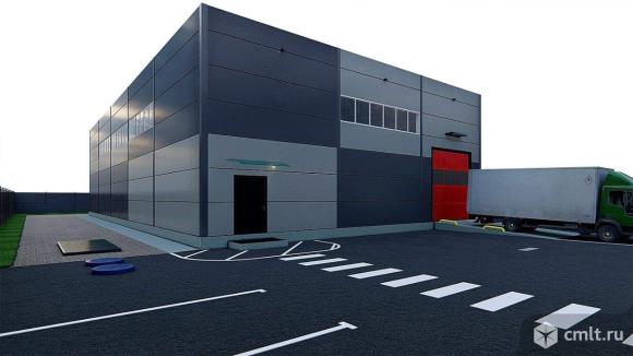 Продается склад 540 м2. Фото 1.