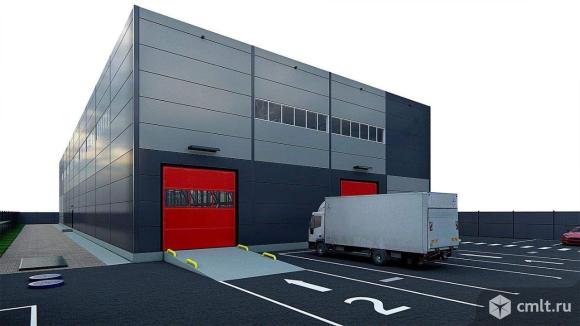 Продается склад 1296 м2. Фото 1.