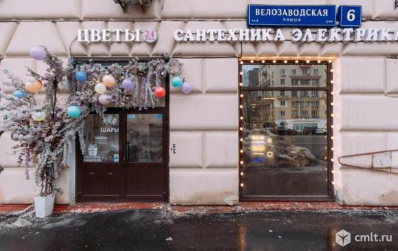 Продажа коммерческого помещения (ГАБ) 93 м2 на 1-м этаже. Фото 1.