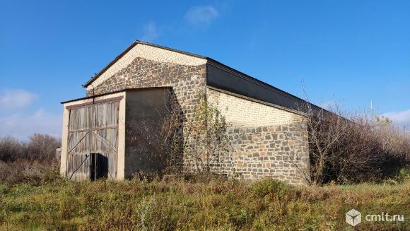 Нежилые здания производственного назначения 1831.3 м2. Фото 1.