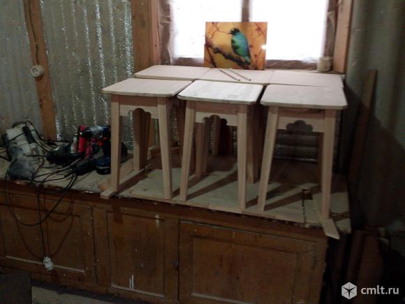 Табурет. Фото 1.