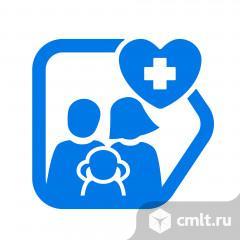 Врач-гинеколог. Фото 1.