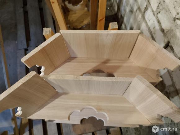 Полка. Фото 1.