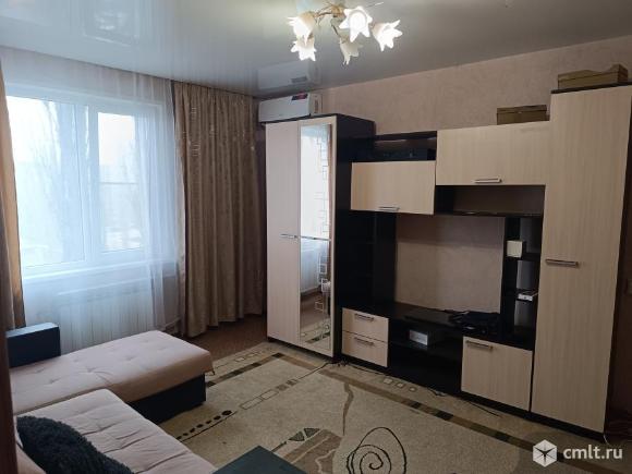 1-комнатная квартира 27,7 кв.м. Фото 1.