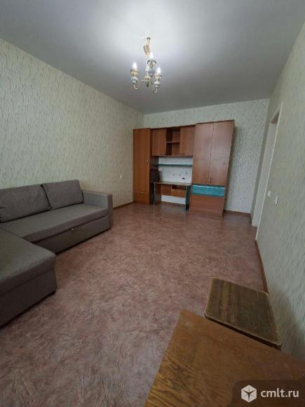 1-комнатная квартира 41,1 кв.м. Фото 1.