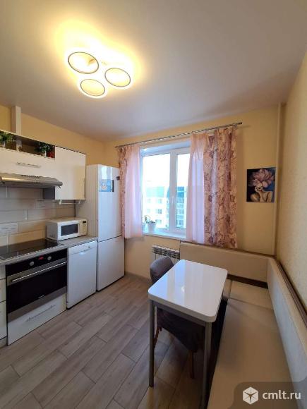 2-комнатная квартира 55,3 кв.м. Фото 1.