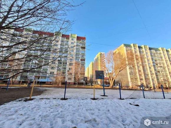 2-комнатная квартира 55,3 кв.м. Фото 20.