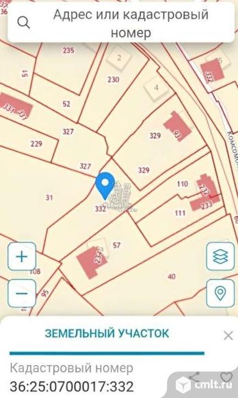 Участок 14 сот.. Фото 1.