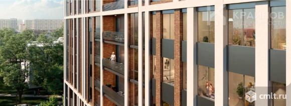 2-комнатная квартира 68,01 кв.м. Фото 7.