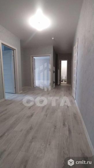 3-комнатная квартира 98 кв.м. Фото 1.