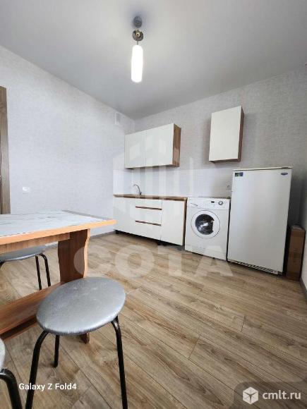 1-комнатная квартира 36,8 кв.м. Фото 1.