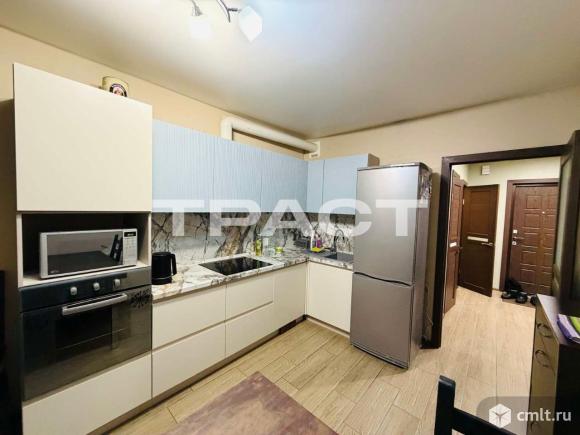 3-комнатная квартира 81 кв.м. Фото 1.