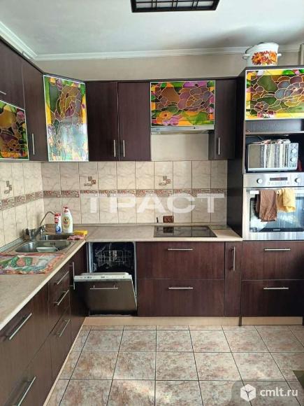 3-комнатная квартира 68 кв.м. Фото 1.