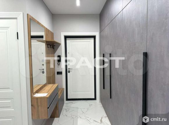 1-комнатная квартира 43 кв.м. Фото 1.