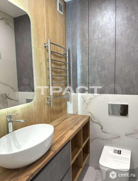 1-комнатная квартира 43 кв.м. Фото 7.