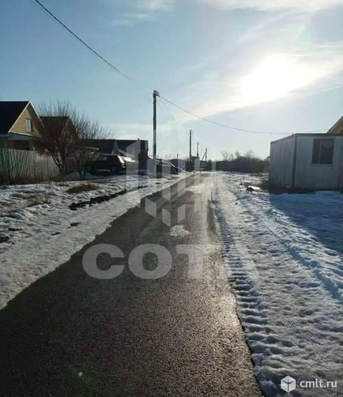 Участок 12 сот.. Фото 1.