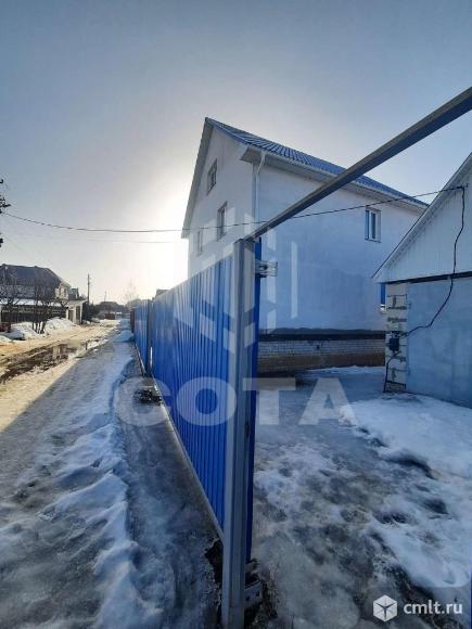 Коттедж 196,2 кв.м. Фото 1.