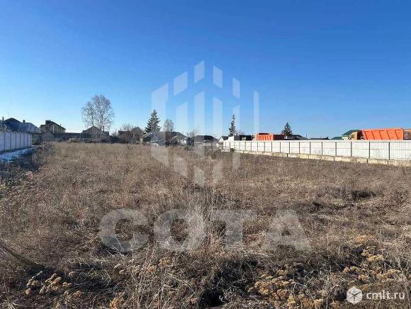 Участок 20 сот.. Фото 1.