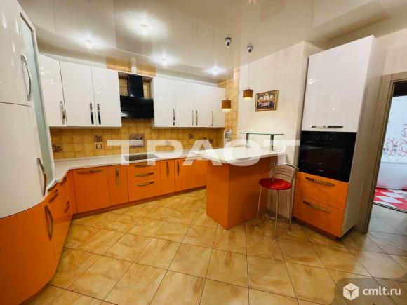 3-комнатная квартира 95 кв.м. Фото 1.