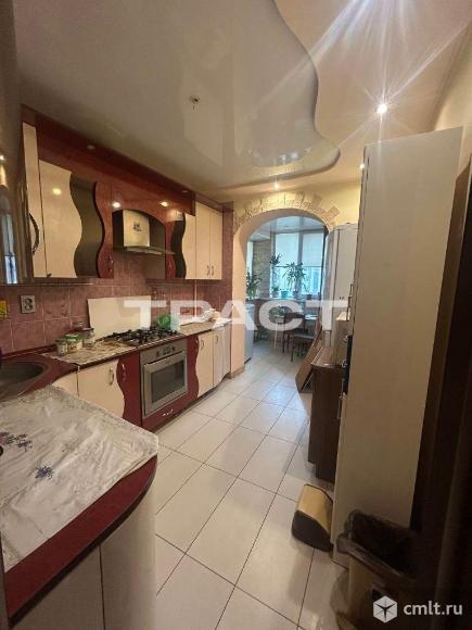 3-комнатная квартира 61 кв.м. Фото 1.