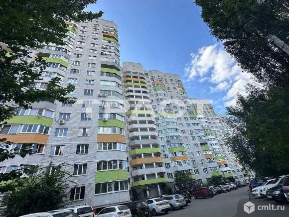 2-комнатная квартира 61,5 кв.м. Фото 1.