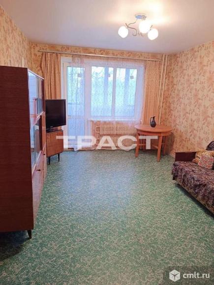 2-комнатная квартира 53 кв.м. Фото 1.