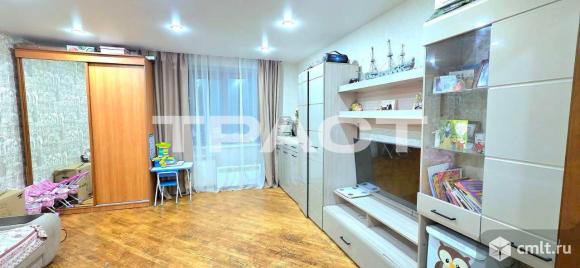 1-комнатная квартира 46,4 кв.м. Фото 1.