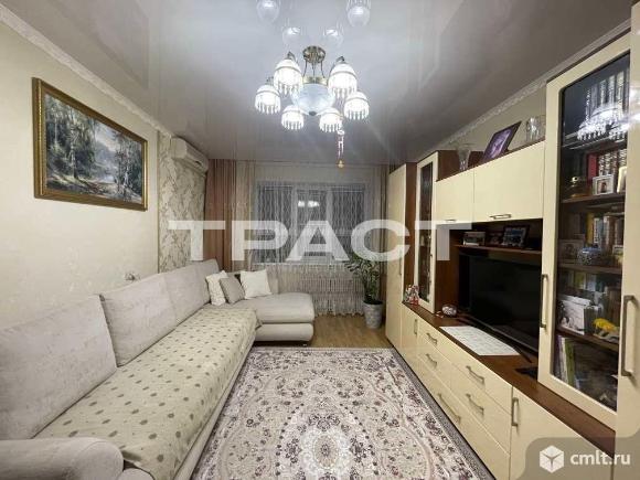 3-комнатная квартира 69,8 кв.м. Фото 1.