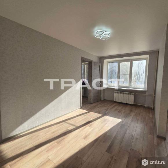 2-комнатная квартира 40 кв.м. Фото 1.