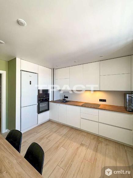 3-комнатная квартира 93,5 кв.м. Фото 1.