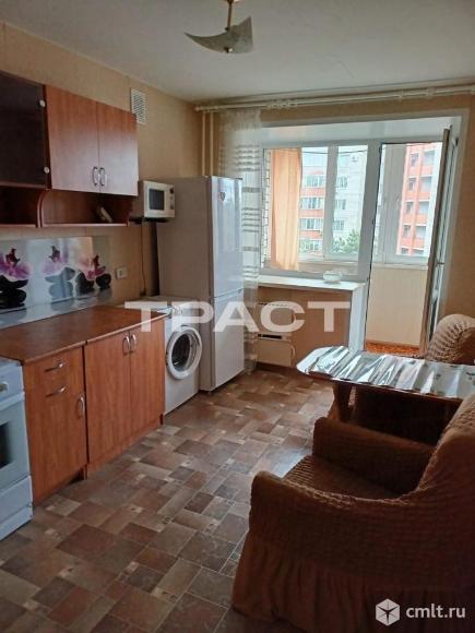 1-комнатная квартира 43 кв.м. Фото 1.