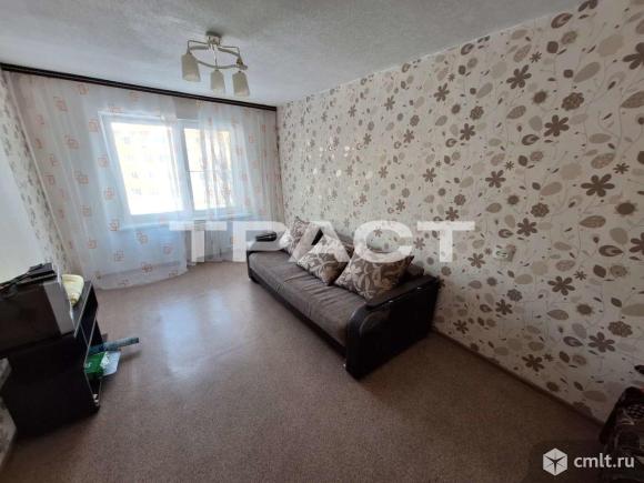 1-комнатная квартира 30,9 кв.м. Фото 1.