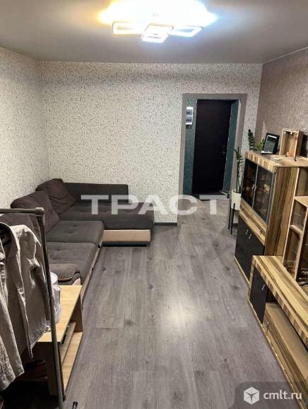 1-комнатная квартира 44 кв.м. Фото 1.