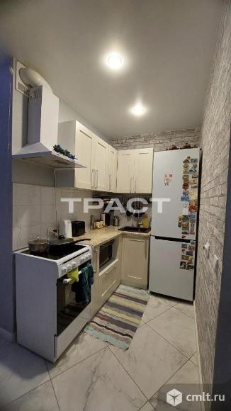 1-комнатная квартира 27,3 кв.м. Фото 1.