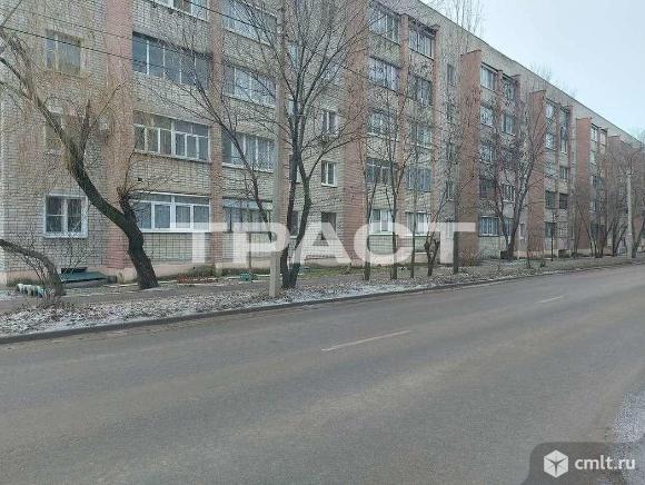 1-комнатная квартира 34,9 кв.м. Фото 1.