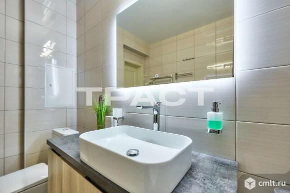 3-комнатная квартира 87,9 кв.м. Фото 20.