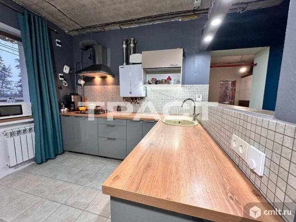 2-комнатная квартира 65 кв.м. Фото 1.