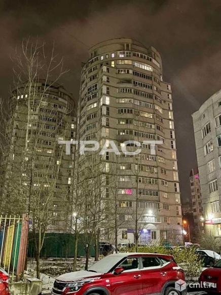 3-комнатная квартира 80 кв.м. Фото 1.