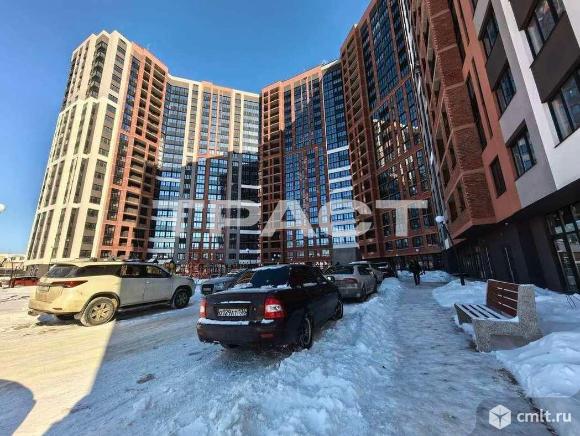 1-комнатная квартира 33,21 кв.м. Фото 16.