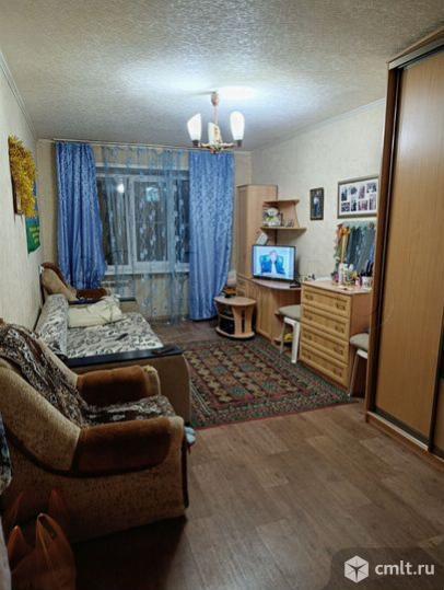 1-комнатная квартира 32,5 кв.м. Фото 1.