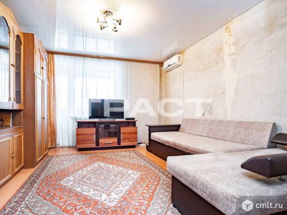 3-комнатная квартира 61,8 кв.м. Фото 1.