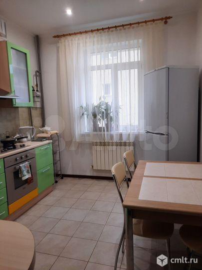 1-комнатная квартира 35,6 кв.м. Фото 1.